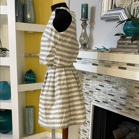 NWT Toi test Moi 2 pc striped skirt set S - Picture 3 of 5